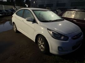  Hyundai Solaris 2011 , 621422 , 