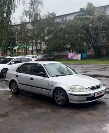  Civic, 1998