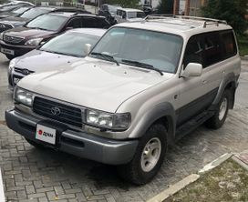 SUV   Toyota Land Cruiser 1998 , 1150000 , -