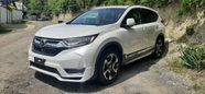 SUV или внедорожник Honda CR-V 2019 года, 3180000 рублей, 