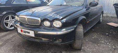  Jaguar X-Type 2002 , 165000 , 