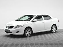  Corolla, 2010