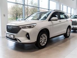 Химки Haval M6, 2024