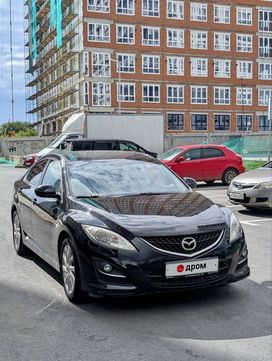  Mazda Mazda6 2010 , 1150000 , 