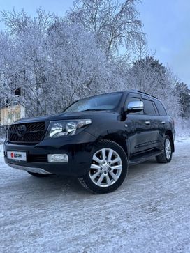 SUV   Toyota Land Cruiser 2009 , 3390000 , 
