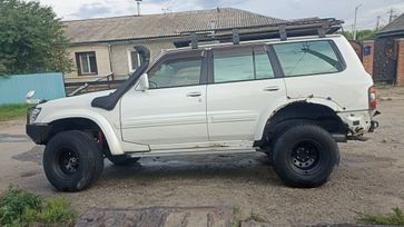 SUV   Nissan Safari 1999 , 1500000 , 