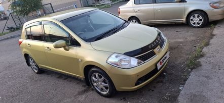  Nissan Tiida 2005 , 440000 , 