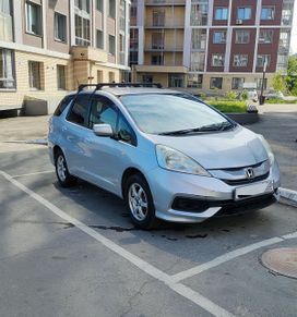  Honda Fit Shuttle 2014 , 925000 , 