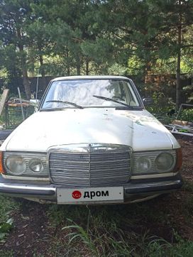  Mercedes-Benz W123 1978 , 350000 , 