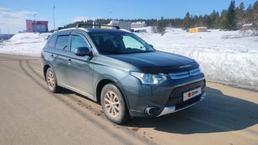 SUV   Mitsubishi Outlander 2014 , 1430000 , 