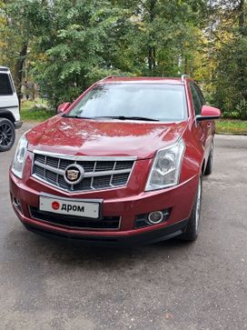 SUV   Cadillac SRX 2012 , 1530000 , 