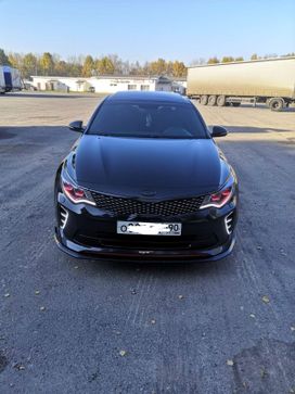 ����� Kia Optima 2017 ����, 2050000 ������, �������