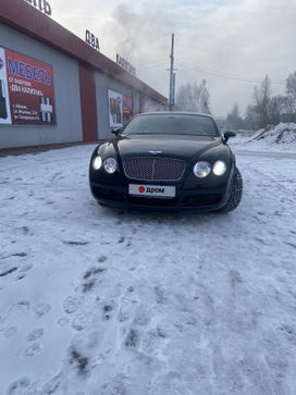  Bentley Continental GT 2007 , 1900000 , 