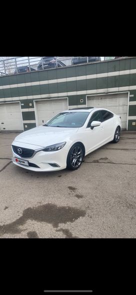  Mazda Mazda6 2015 , 2150000 , 