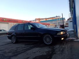  BMW 5-Series 2000 , 600000 , 