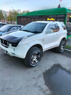  3  Isuzu VehiCross 1997 , 1100000 , 
