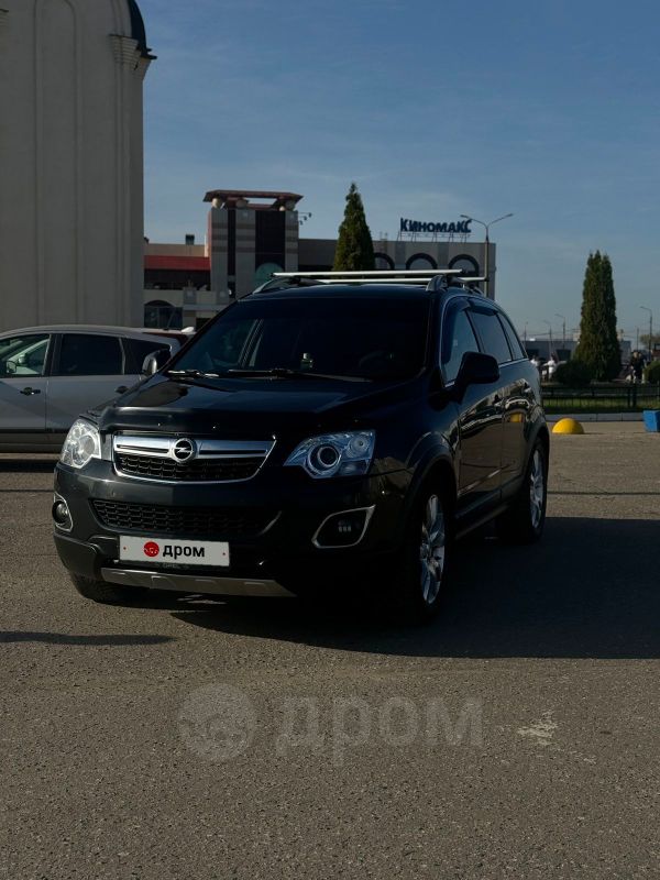 SUV   Opel Antara 2013 , 1350000 , 
