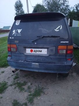 SUV   Mazda MPV 1987 , 305000 , 