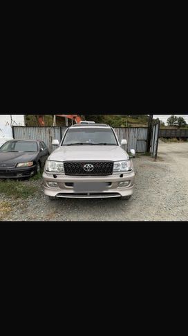 SUV   Toyota Land Cruiser 1999 , 1800000 , 