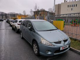    Mitsubishi Grandis 2008 , 785000 , -