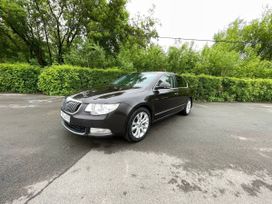 Лифтбек Skoda Superb 2012 года, 930000 рублей, Магнитогорск