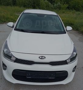  Kia Rio 2019 , 1200000 , 