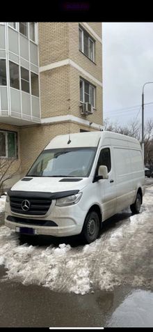  Sprinter, 2021