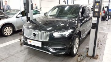 SUV   Volvo XC90 2017 , 3640000 , -