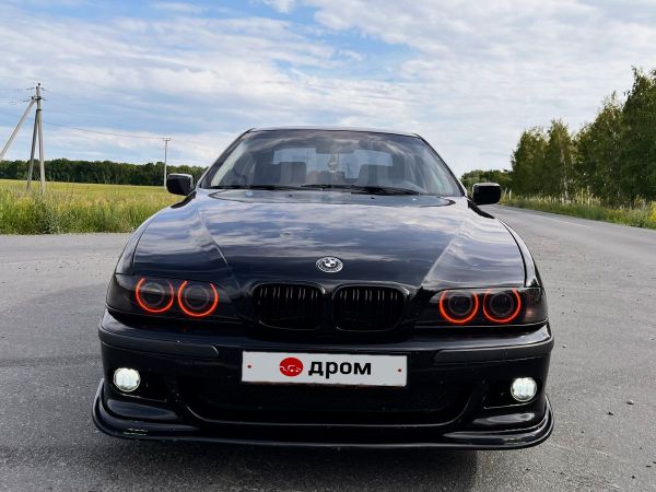  BMW 5-Series 2001 , 460000 , 