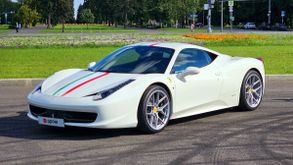  458 Italia, 2011