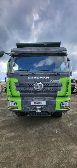 Самосвал Shacman (Shaanxi) SX331863366 2023 года, 4400000 рублей, Екатеринбург