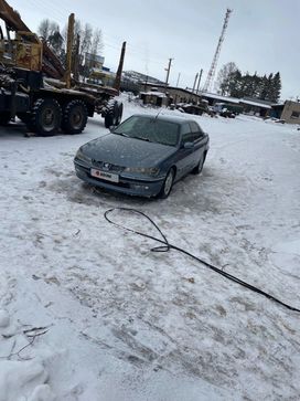  Peugeot 406 2001 , 220000 , 