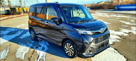  Toyota Tank 2018 , 1200000 , 