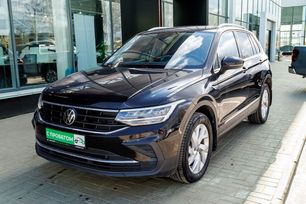SUV   Volkswagen Tiguan 2021 , 2904000 , 