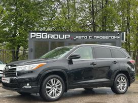SUV   Toyota Highlander 2015 , 2429000 , 
