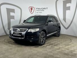 SUV   Volkswagen Touareg 2007 , 799000 , 