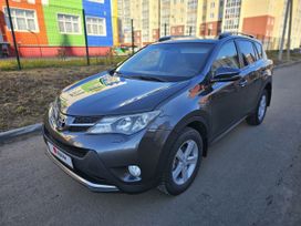 SUV   Toyota RAV4 2014 , 1590000 , 