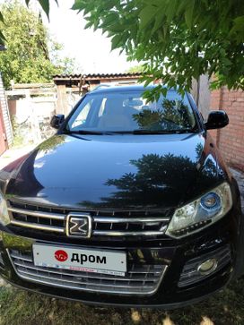 SUV   Zotye T600 2017 , 1200000 , 