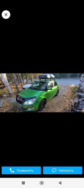  Skoda Fabia 2014 , 780000 , -