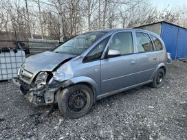    Opel Meriva 2006 , 129000 , 