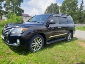 SUV   Lexus LX570 2013 , 5000000 , 