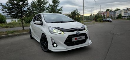  Toyota Aqua 2015 , 980000 , 