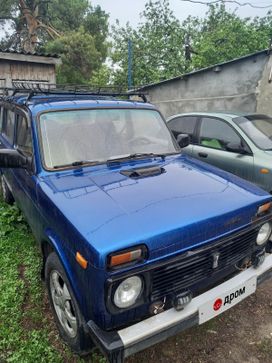 SUV    4x4 2131  2007 , 276000 , 