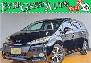    Toyota Wish 2012 , 1150000 , 