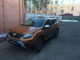 SUV   Renault Duster 2021 , 1800000 , 