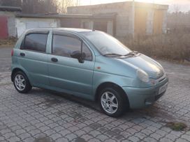  Daewoo Matiz 2009 , 160000 , 