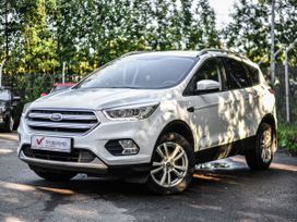 SUV   Ford Kuga 2017 , 1320000 , -