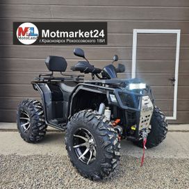  Zongshen Tundra 4x4 Lux 2025 , 345000 , 