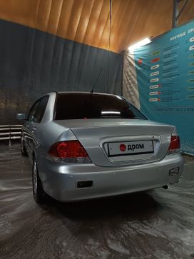  Mitsubishi Lancer 2007 , 355000 , 