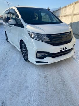    Honda Stepwgn 2015 , 2050000 , 